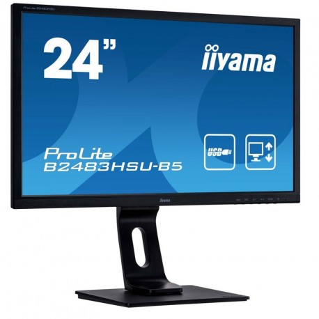 Monitor IIYAMA ProLite B2483HSU-B5