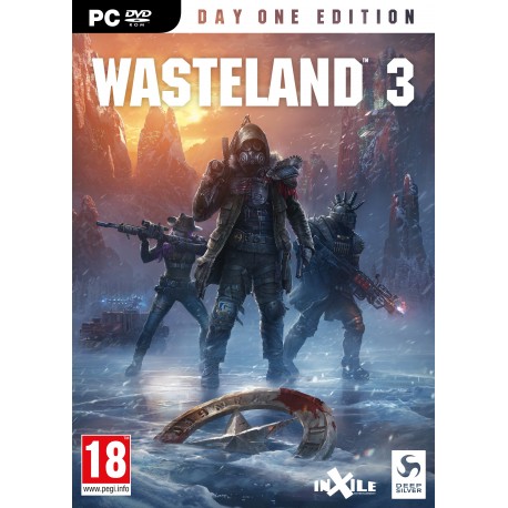 Igra Wasteland 3 Day One Edition (PC)