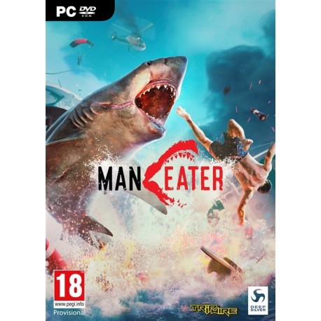 Igra Maneater - Day One Edition (PC)