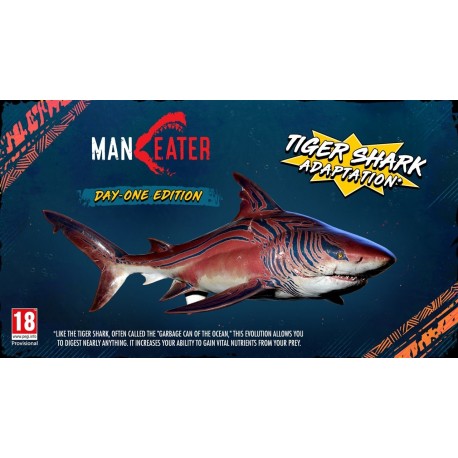 Igra Maneater - Day One Edition (PC)