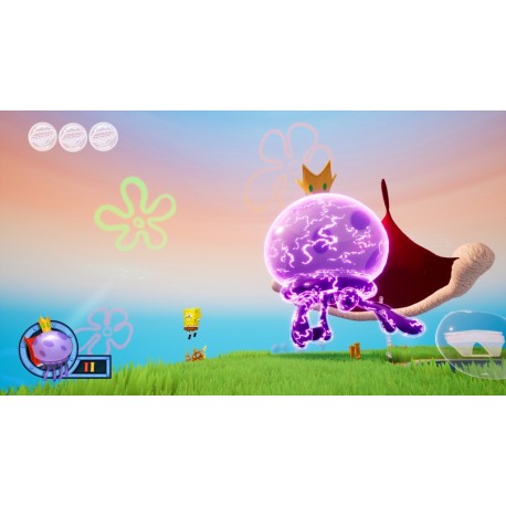 Igra Spongebob SquarePants: Battle for Bikini Bottom - Rehydrated (PC)