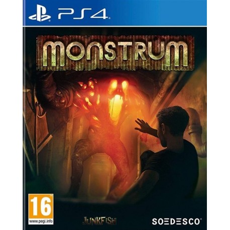Igra Monstrum (PS4)