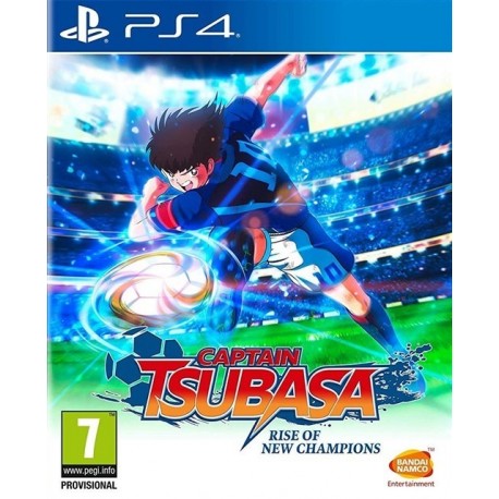 Igra Captain Tsubasa: Rise of New Champions (PS4)