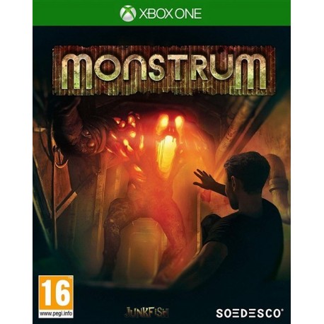 Igra Monstrum (Xone)