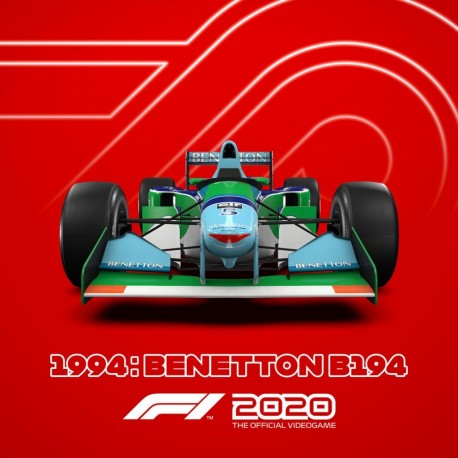 Igra F1 2020 - Deluxe Schumacher Edition (Xbox One)