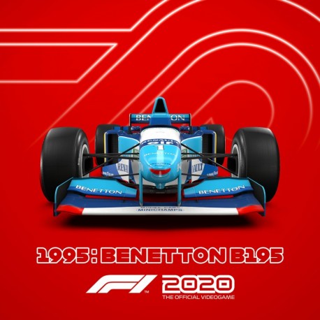 Igra F1 2020 - Deluxe Schumacher Edition (Xbox One)