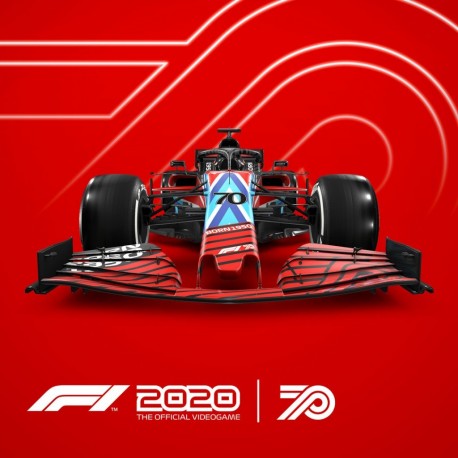 Igra F1 2020 - Seventy Edition (Xbox One)