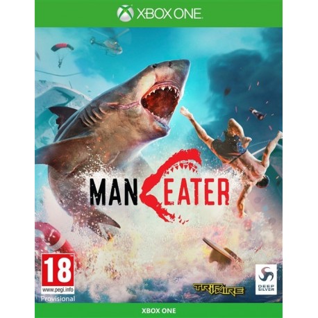 Igra Maneater - Day One Edition (Xbox One)