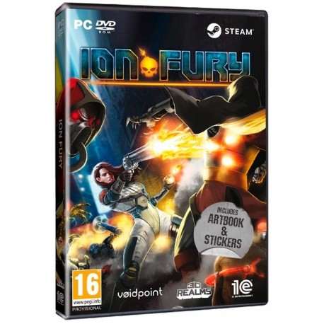 Igra Ion Fury (PC)