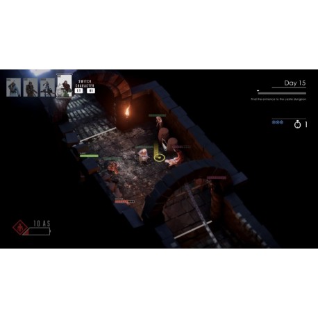 Igra 1971 Project Helios (PS4)