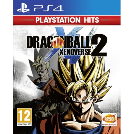 Igra Dragon Ball Xenoverse 2 - PlayStation Hits (PS4)