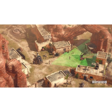 Igra Desperados III - Collectors Edition (PS4)