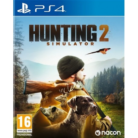 Igra Hunting Simulator 2 (PS4)