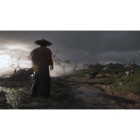 Igra Ghost of Tsushima (PS4)