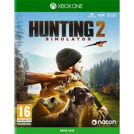 Igra Hunting Simulator 2 (Xbox One)