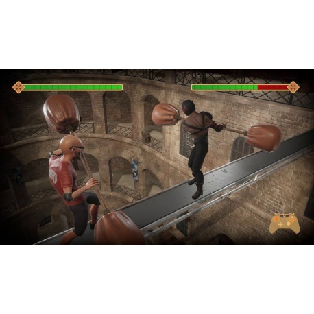 Igra ESCAPE GAME - Fort Boyard (PS4)
