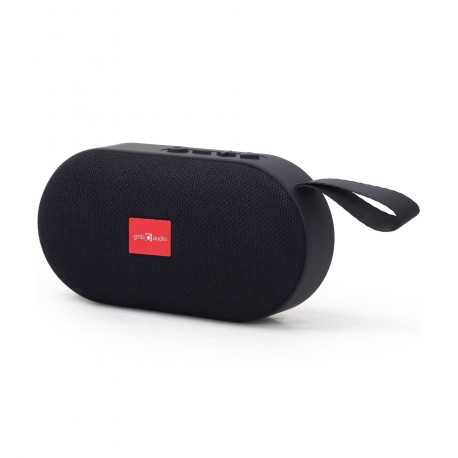 Prenosni zvočnik Gembird Bluetooth SPK-BT-11, črn