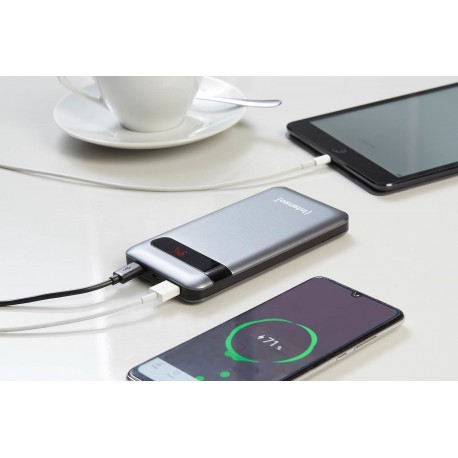 Prenosna baterija Powerbank INTENSO PD10000, črna