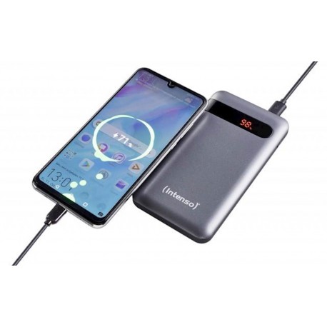 Prenosna baterija Powerbank INTENSO PD10000, črna