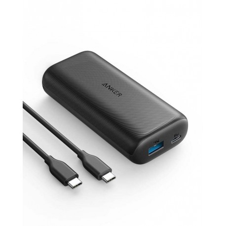 Prenosna baterija Powerbank Anker PowerCore 10000 mAh, črna