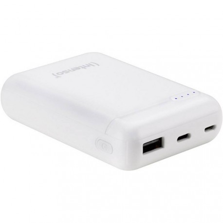 Prenosna baterija Powerbank Intenso XS10000 mAh, bela