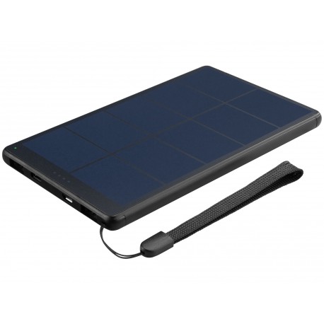 Prenosna baterija Powerbank Sandberg Urban Solar Powerbank 10000