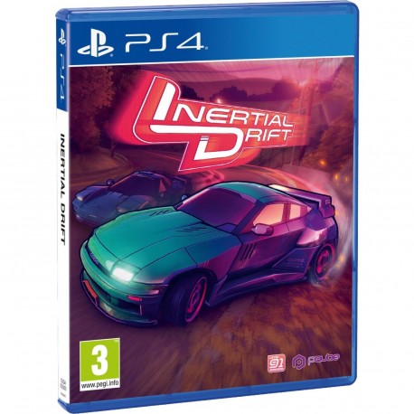 Igra Inertial Drift (PS4)