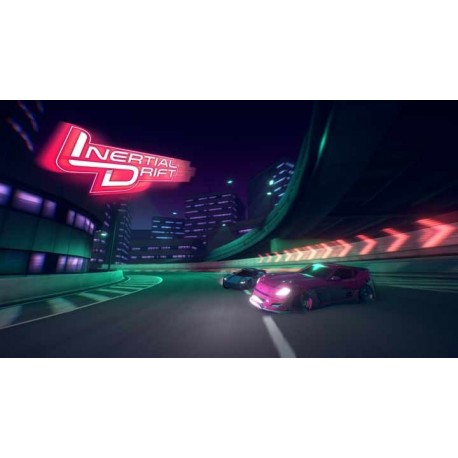 Igra Inertial Drift (PS4)
