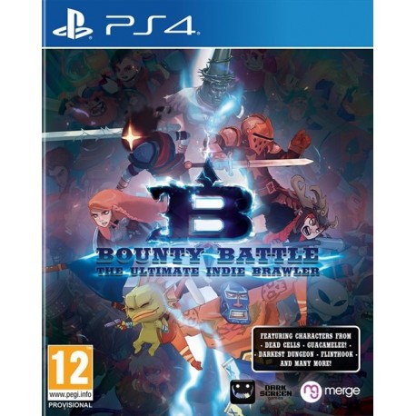 Igra Bounty Battle (PS4)