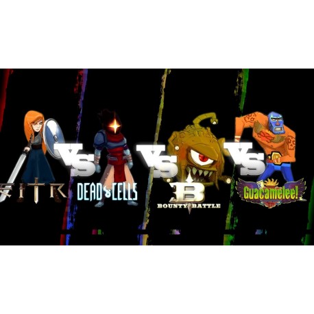 Igra Bounty Battle (PS4)