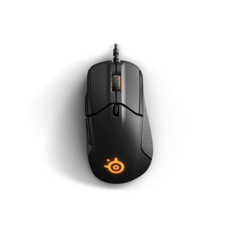 Miška USB SteelSeries Rival 310, črna