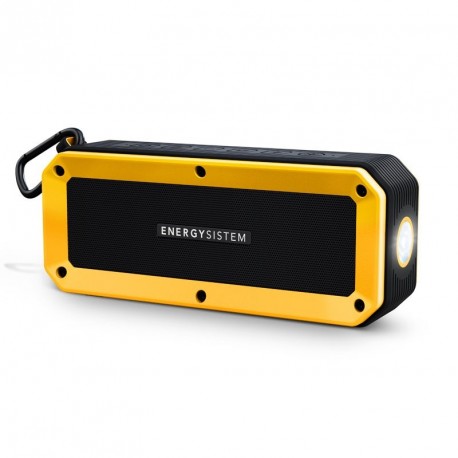 Prenosni zvočnik Energy Sistem Outdoor Box Bike, rumen