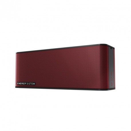 Prenosni zvočnik Energy Sistem Music Box 5+, rdeč