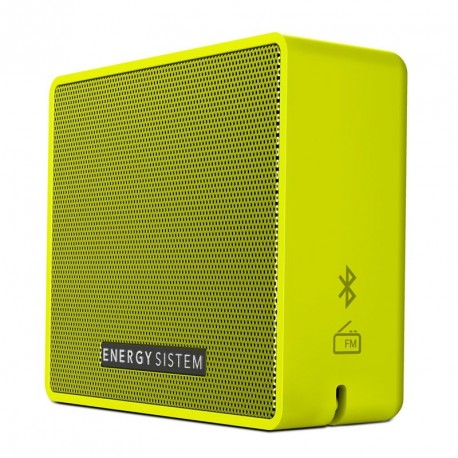 Prenosni zvočnik Energy Sistem Music Box 1+ Pear, zelen