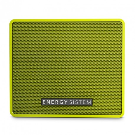 Prenosni zvočnik Energy Sistem Music Box 1+ Pear, zelen