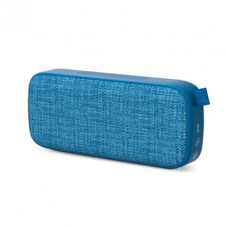 Prenosni zvočnik Energy Sistem Fabric Box 3+ Trend Blueberry, moder