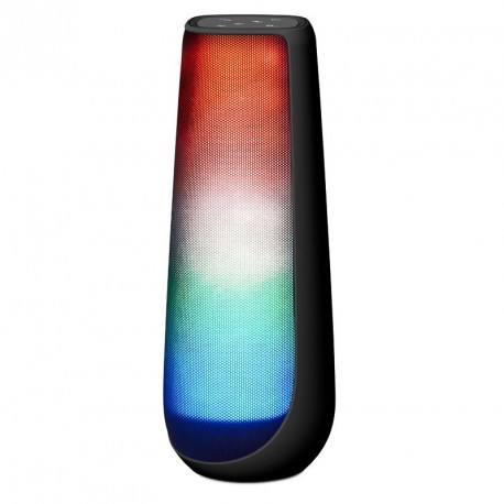 Prenosni zvočnik Energy Sistem Beat Box 4+ Stand Light RGB, črn