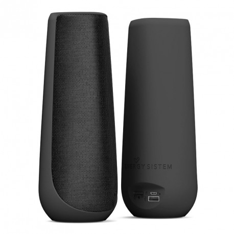 Prenosni zvočnik Energy Sistem Beat Box 4+ Stand Light RGB, črn