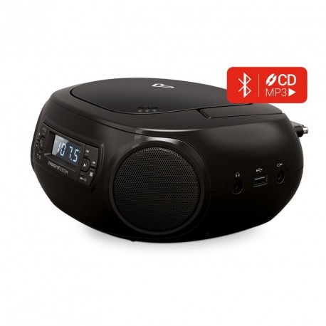 Prenosni zvočnik Energy Sistem Boombox 3, črn