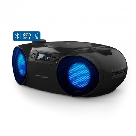 Prenosni zvočnik Energy Sistem Boombox 6, črn