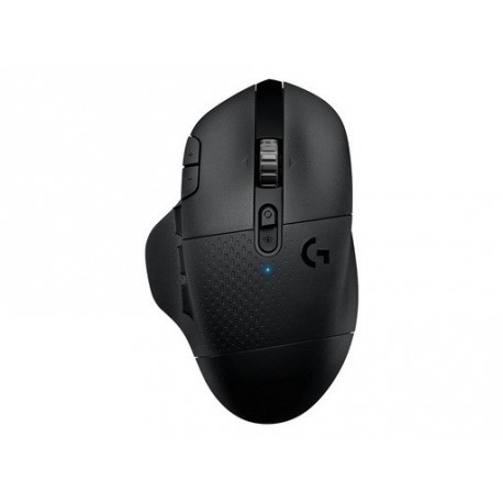 Miška Logitech G604 Lightspeed Wireless Gaming, črna