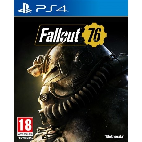 Igra Fallout 76 (PS4)