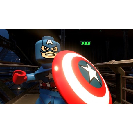 Igra LEGO Marvel Super Heroes 2 (PS4)