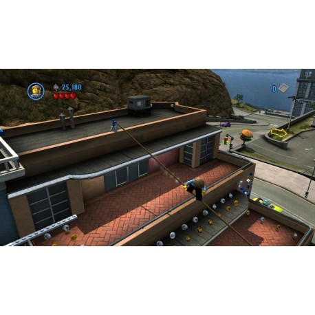Igra LEGO City Undercover (PS4)