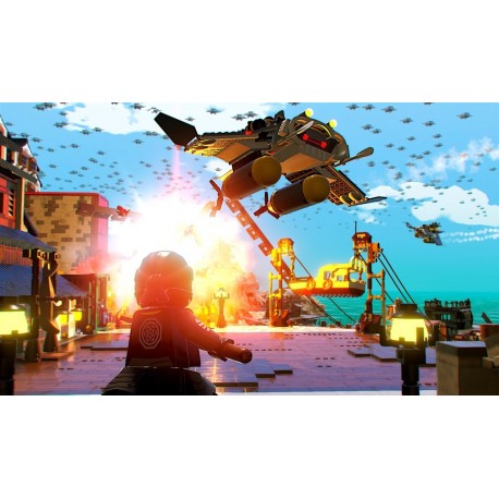 Igra LEGO The Ninjago Movie: Videogame (PS4)