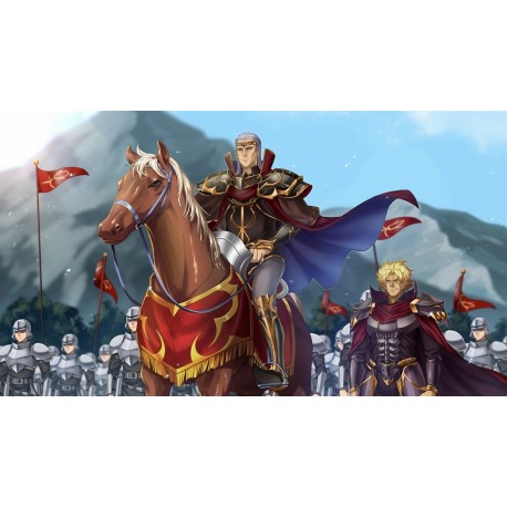 Igra Langrisser I & II (PS4)