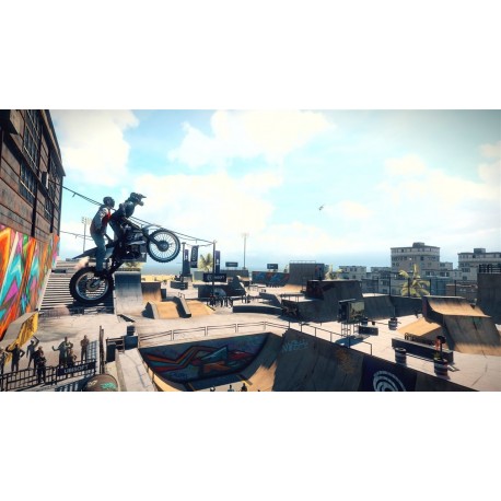 Igra Trials Rising- Gold Edition (PS4)