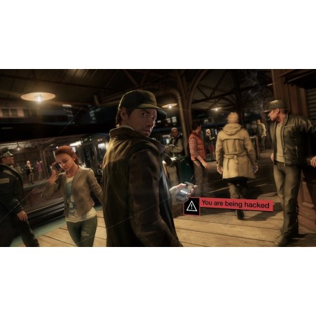 Igra WATCH_DOGS PLAYSTATION HITS (PS4)