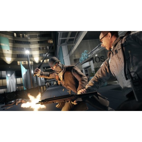 Igra WATCH_DOGS PLAYSTATION HITS (PS4)