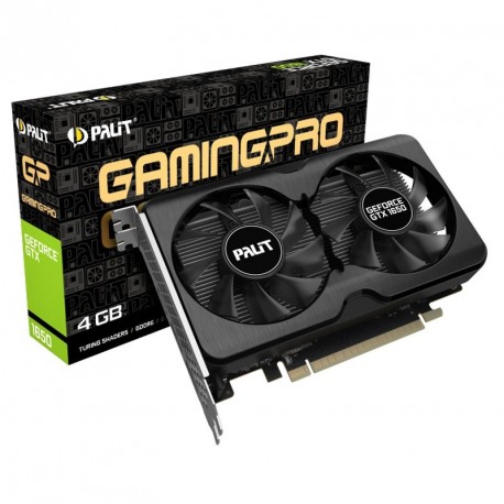 Grafična kartica GeForce GTX 1650 4GB Palit GP OC